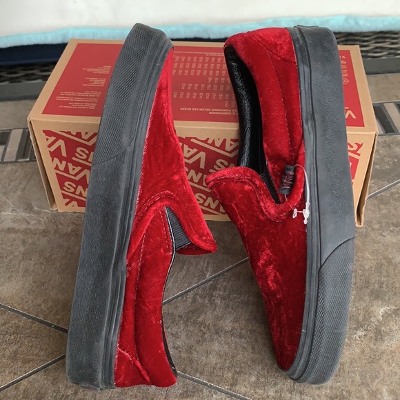 VANS SLIP ON FESTIVAL/SUEDE WMNS - Picture 9 of 14